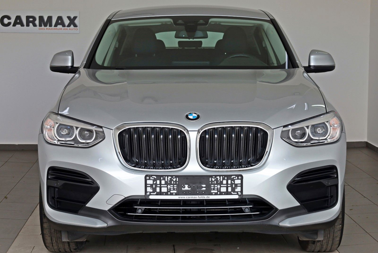 Fahrzeugabbildung BMW X4 20dA xDrive Advantage Leder,Navi,LED,Kamera