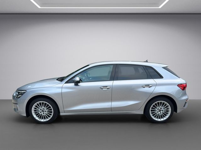 A3 Sportback 35 1.5 TFSI advanced S-tronic