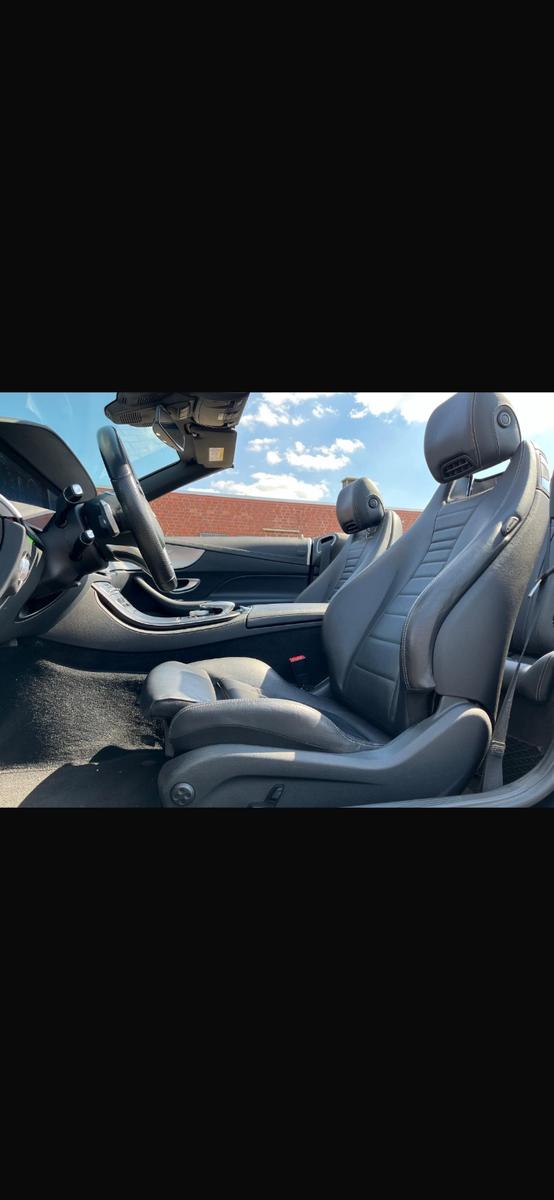 Mercedes-Benz E 220 d Autom. -