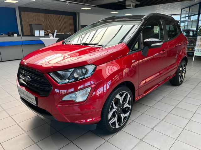 Ford EcoSport 1.0 ST-Line*Navi*DAB*Winterpaket