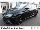 Seat Ibiza 1.0 TSI Black Edition - Seat Ibiza: Black Edition