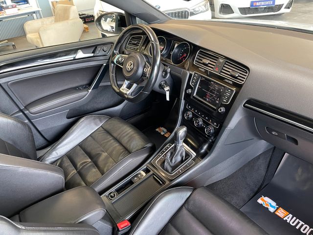 MYAUTOCENTER – Gebraucht- und Jahreswagen mit Werkstattservice in Pfaffenhofen Volkswagen Golf VII Lim. GTD BMT *Kamera*Klima*PDC*