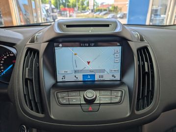 Ford Kuga Cool&Connect 120PS 2WD