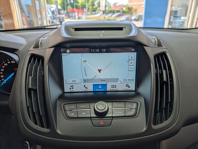 Ford Kuga Cool&Connect 120PS 2WD