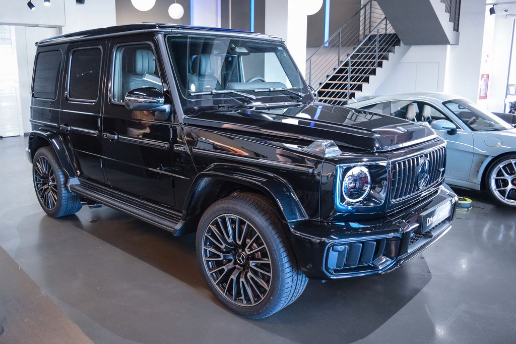 Image of Mercedes-Benz G 63 AMG