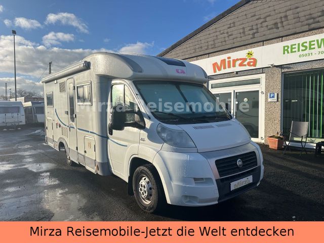 Adria Coral S650 Sp-Solar AHG-Backöfen