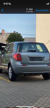 Suzuki sx4 - Suzuki Swift: Cabrio