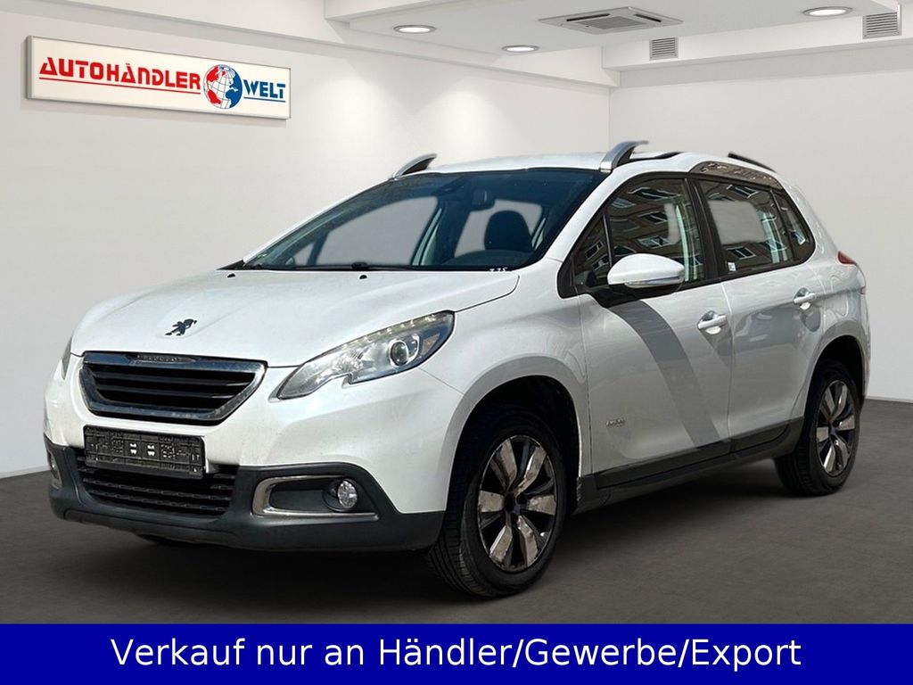 Angebot ansehen Peugeot 2008
