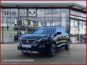 Peugeot 3008 GT-Line BHDi 180 °LED°Navi°Kamera°SHZ°
