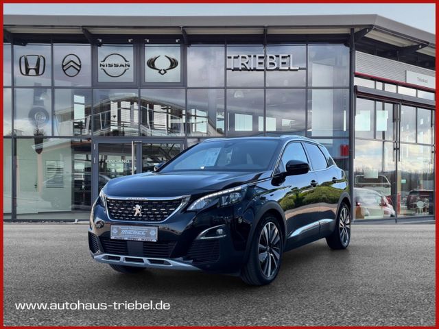 Peugeot 3008 GT-Line BHDi 180 °LED°Navi°Kamera°SHZ°