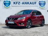 Vorschaubild Nissan Pulsar Tekna*Leder *Kamera*Xenon*Navi*PDC*1-Hand