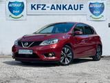 Nissan Pulsar Tekna*Leder *Kamera*Xenon*Navi*PDC*1-Hand - Nissan Gebrauchtwagen München