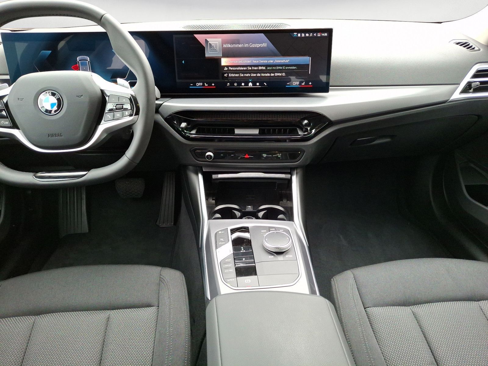 BMW 318i Touring Auto Comfort Paket foto 11