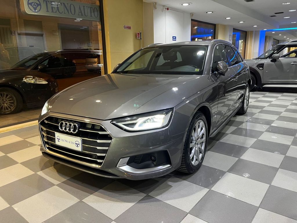 Image of Audi A4