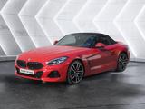 BMW Z4 M40i Head-Up HK HiFi DAB LED WLAN RFK Shz - BMW Z4 M40