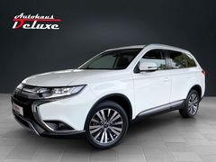 Gebraucht Mitsubishi Outlander kaufen Hamburg