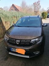 Dacia Logan MCV 90 Stepway  - Dacia Logan: Von Privat