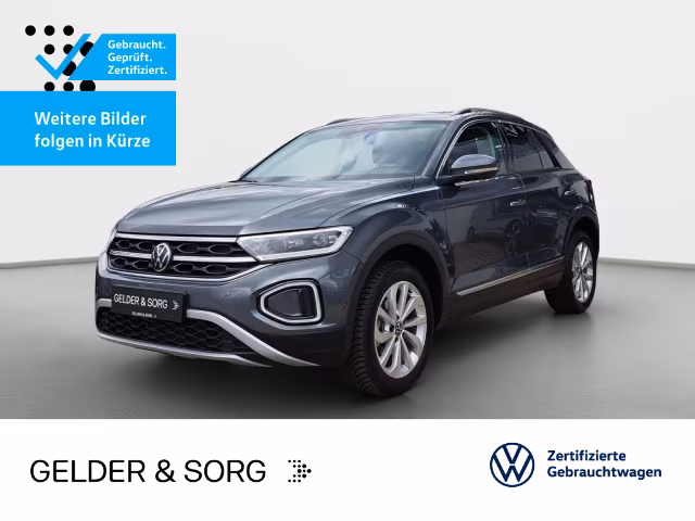 Volkswagen T-Roc 2.0 TDI Style Panorama*RFK*Navi*ACC*Digita
