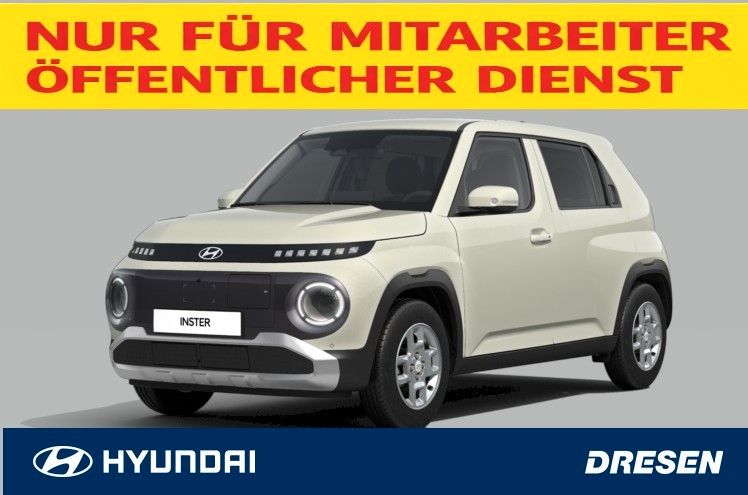 Hyundai INSTER - Bild 1