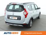 Dacia Lodgy 1.5 Blue dCi Stepway*NAVI*PDC*SHZ*KLIMA* - Dacia Lodgy mit Diesel-Antrieb