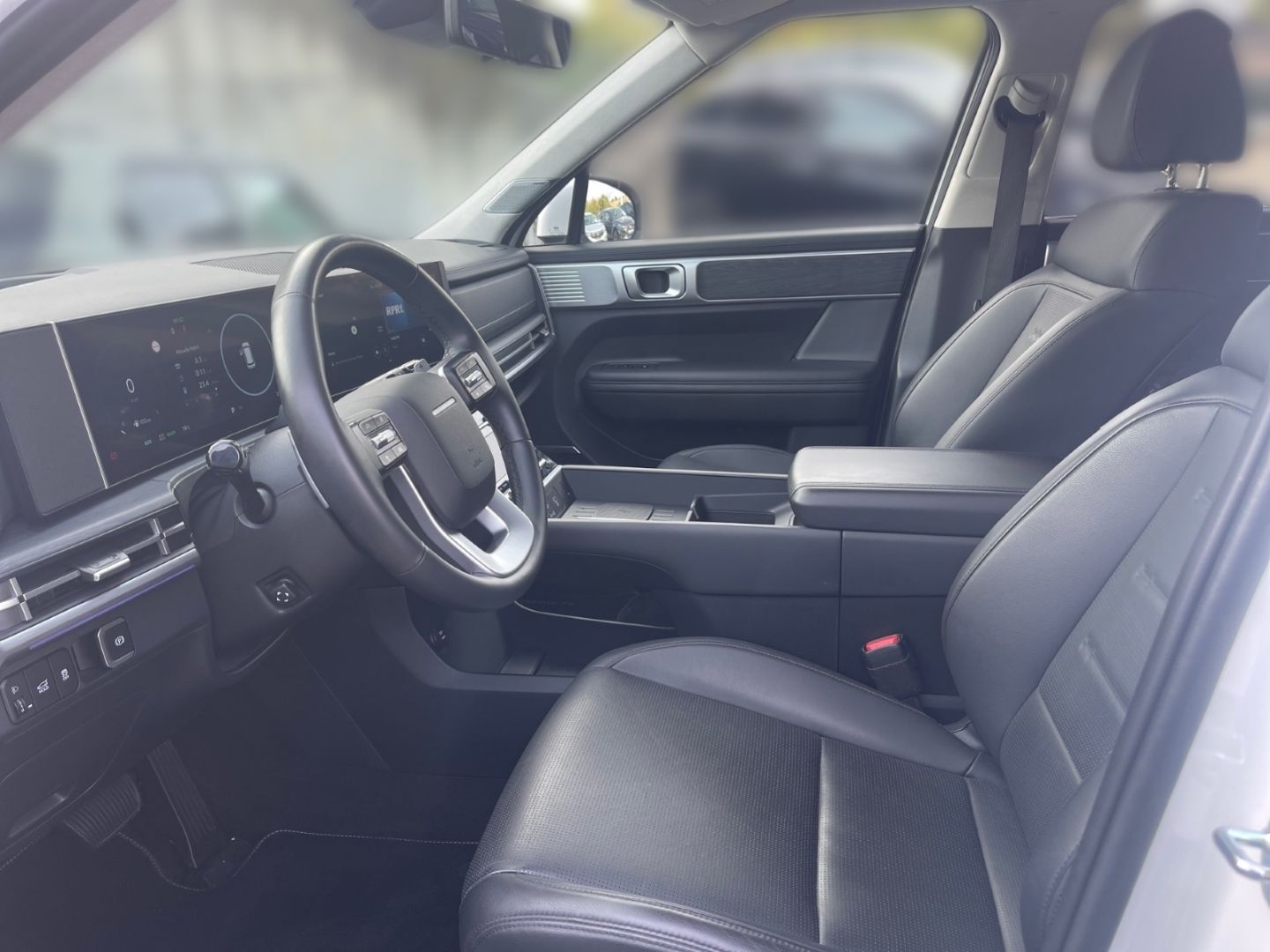 Hyundai Santa Fe – Bild 8