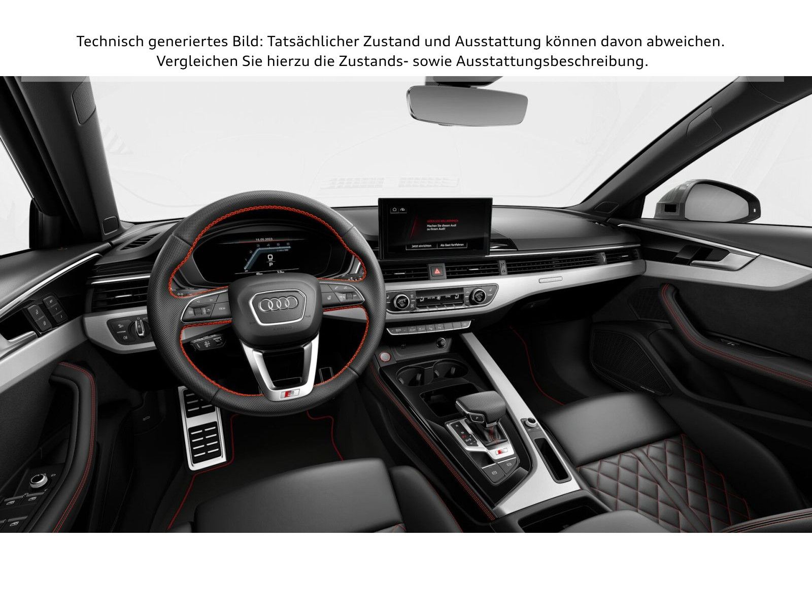Audi S4 - Bild 6