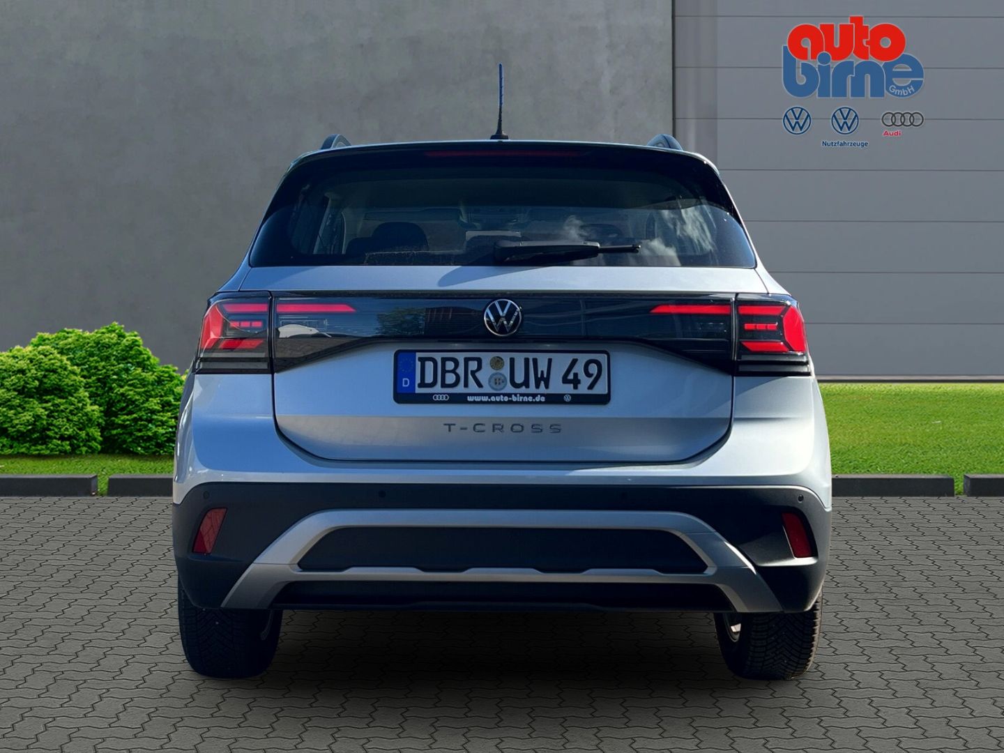 T-Cross Life 1.0 l TSI OPF AHK-abnehmbar Navi Di