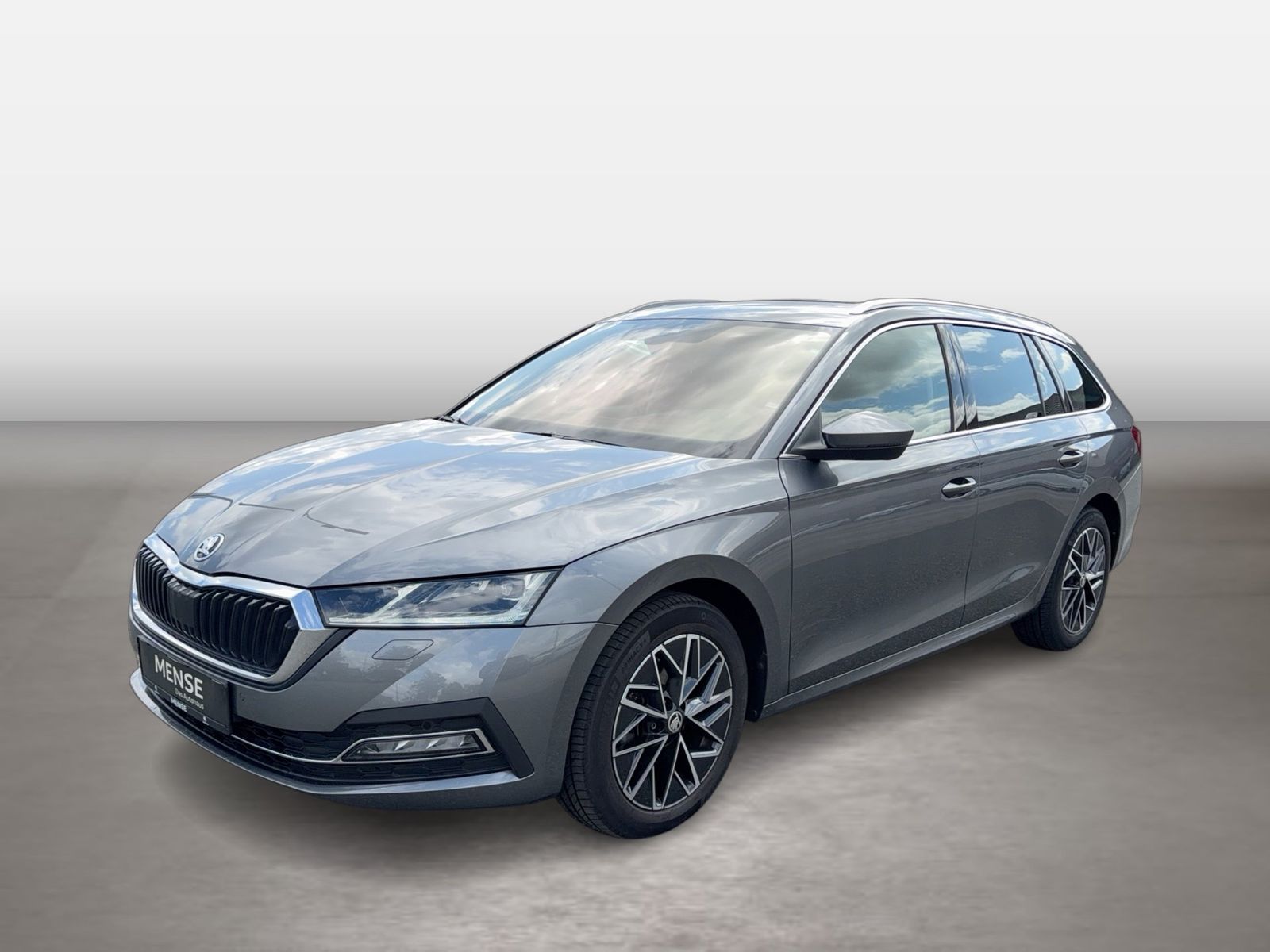 Skoda Octavia Combi Style 2.0l TDI 85kW 7-Gang-DSG Mat imagem 2