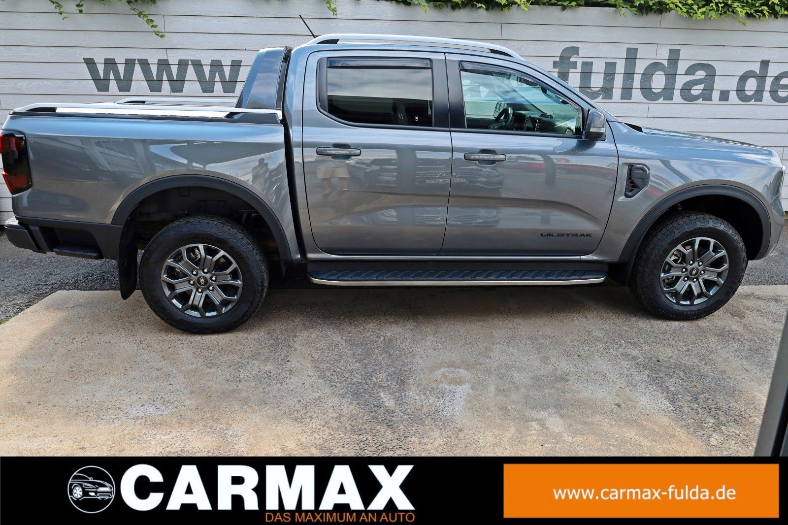 Fahrzeugabbildung Ford Ranger Wildtrak 4x4,Techno-Pak,Rollo el.,AHK