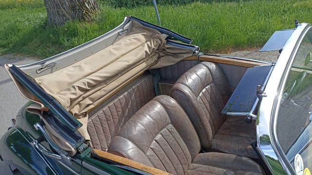 Mercedes-Benz Mercedes Benz 170S Cabriolet A W136 1950 O...