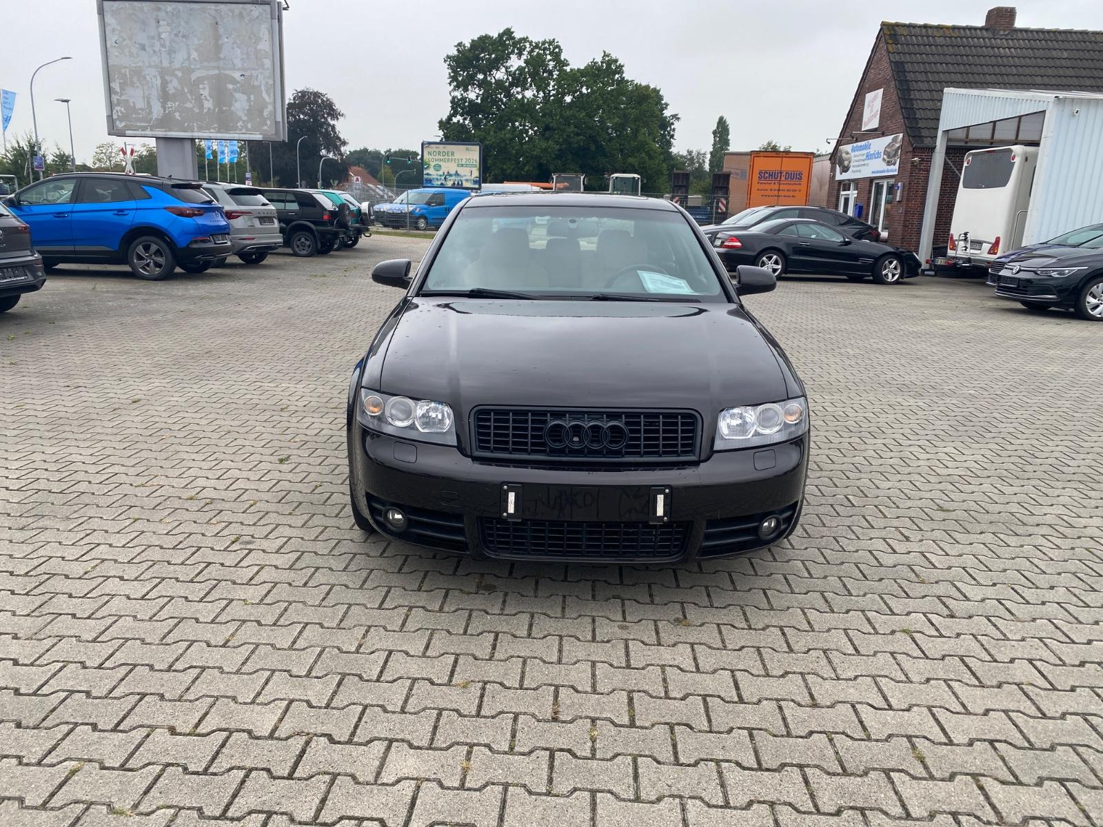 Audi S4 4.2 quattro *Tiptronic*Bose*Xenon