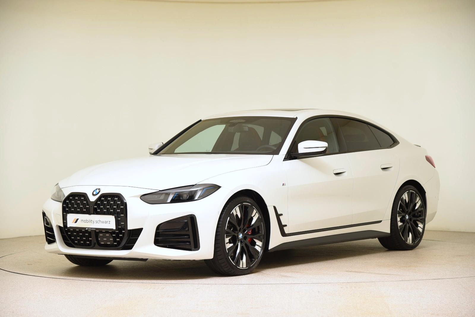 BMW 420 Gran Coupé 420d xDrive Gran Coupé M Sport Pro WLAN Glasdach