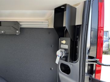 Westfalia Columbus 600 D 140 PS Assistenzsysteme Winter