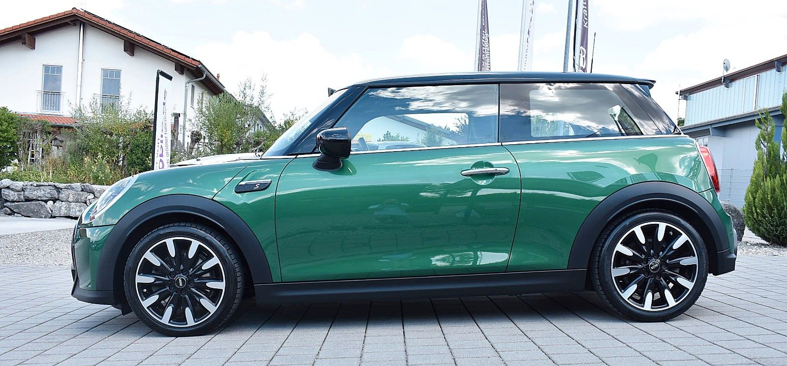 MINI COOPER S Mini 3-trg. Cooper S Classic Trim