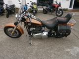 Harley-Davidson Softtail FXSTC Gepflegter Zustand,Zubehör,105 ye - HARLEY-DAVIDSON FXSTC