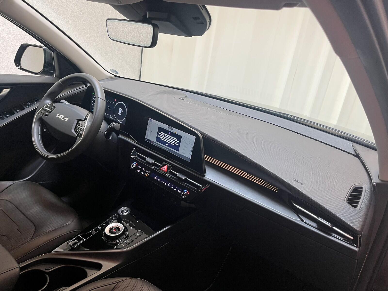 Kia e-Niro Vision|Carplay|WäPu|CAM