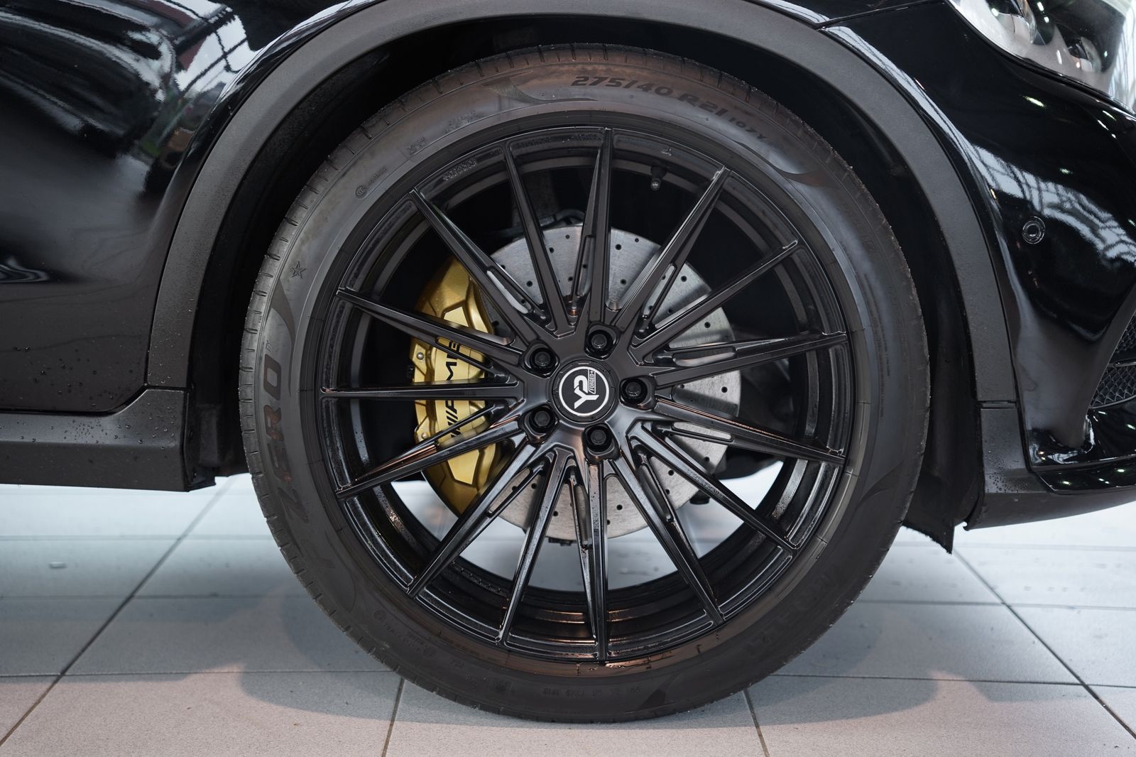 Mercedes Benz Glc 43 Amg