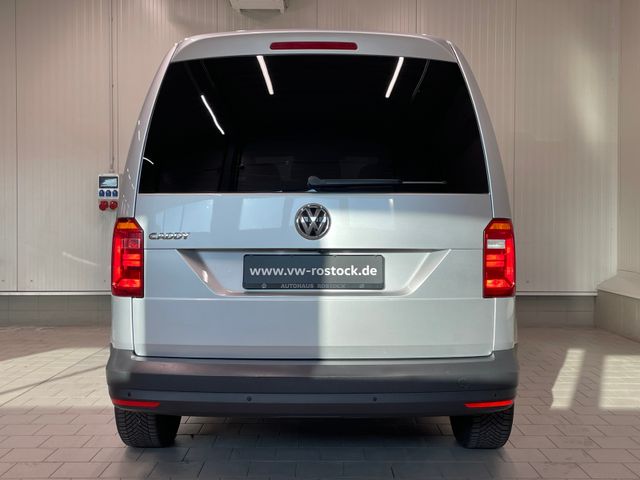 Caddy Trendline 2.0 TDI DSG STNDHZG NAVI