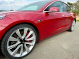 Tesla Model 3 Performance * 1. Hand - Tesla Model 3