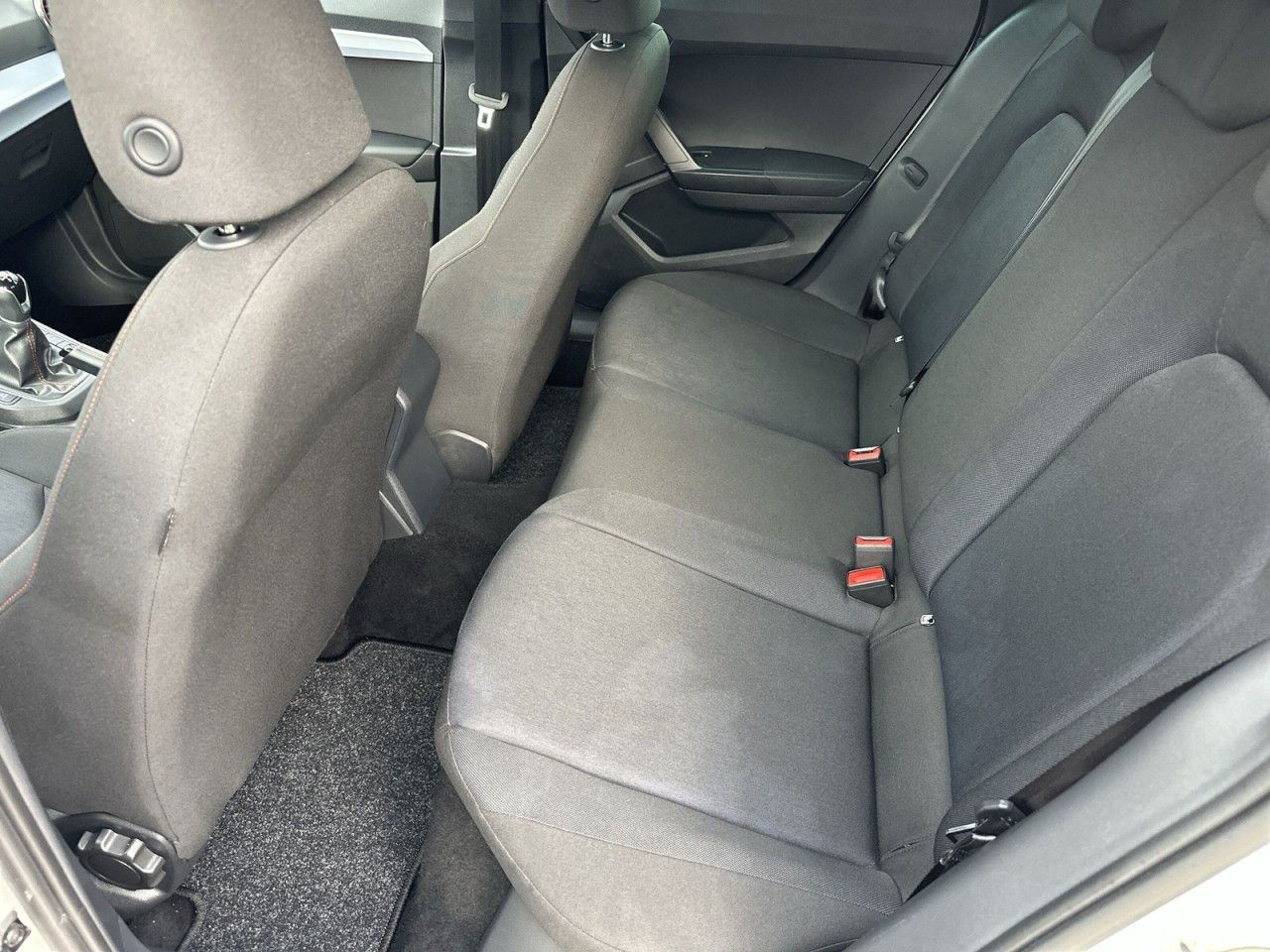 Fahrzeugabbildung SEAT Ibiza FR 1.0 TSI 110 PS 6-Gang