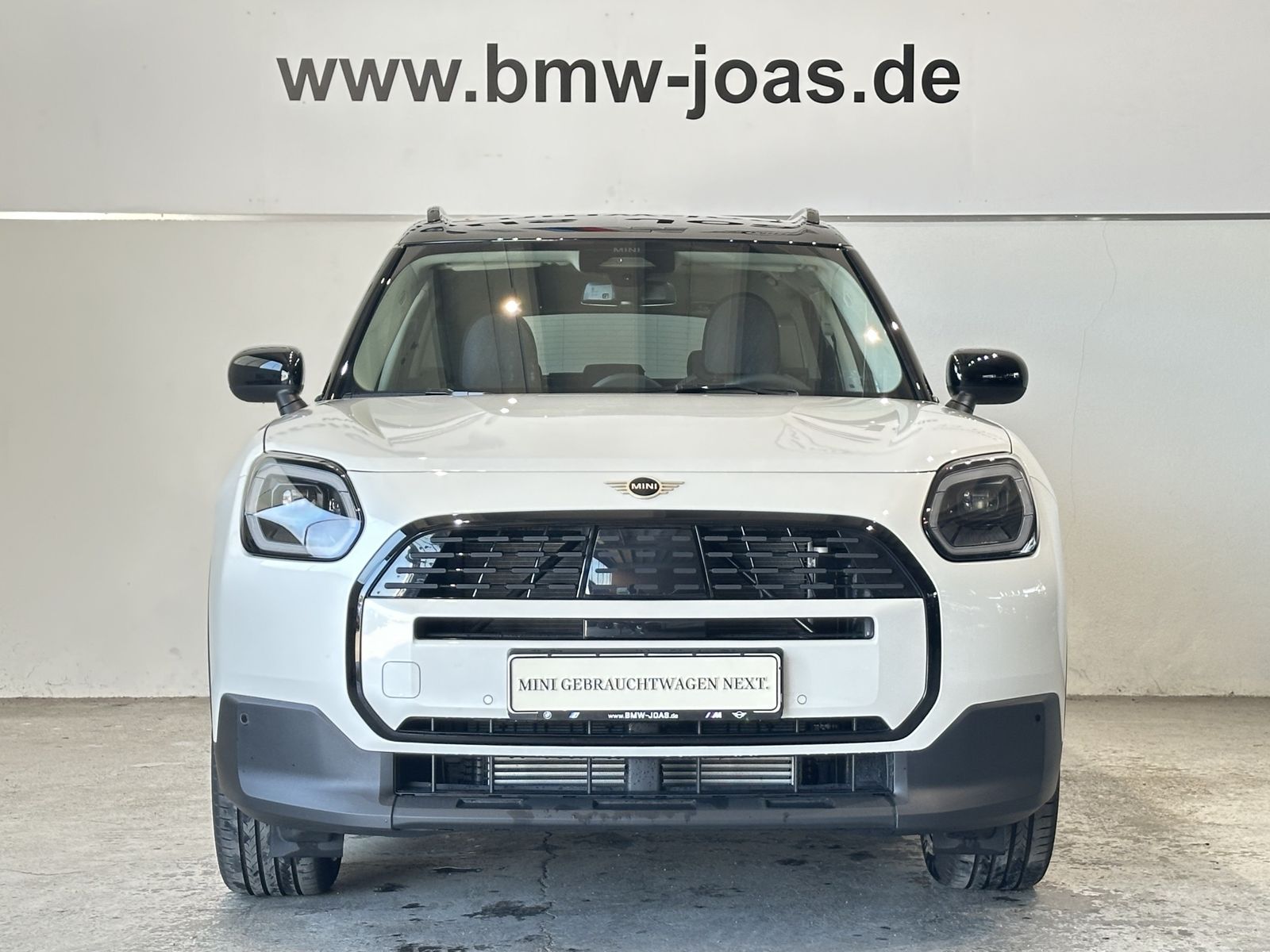 Fahrzeugabbildung MINI Countryman C Classic Trim Paket M Panorama Glasd