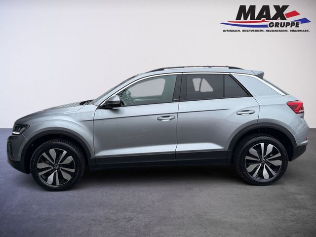 T-Roc 1.5 TSI DSG MOVE +LED+NAVI+KAMERA+ALU 17"+