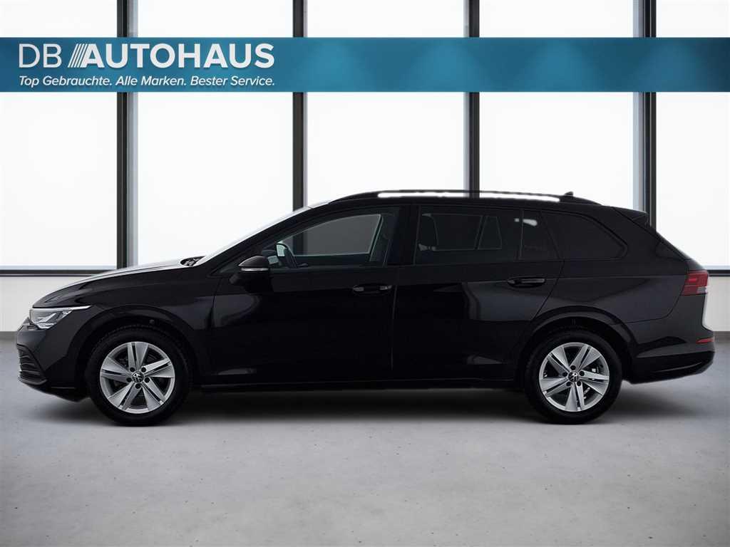 Volkswagen Golf Variant Life 1.0 TSI Navi Winterpaket, миниатюра 7