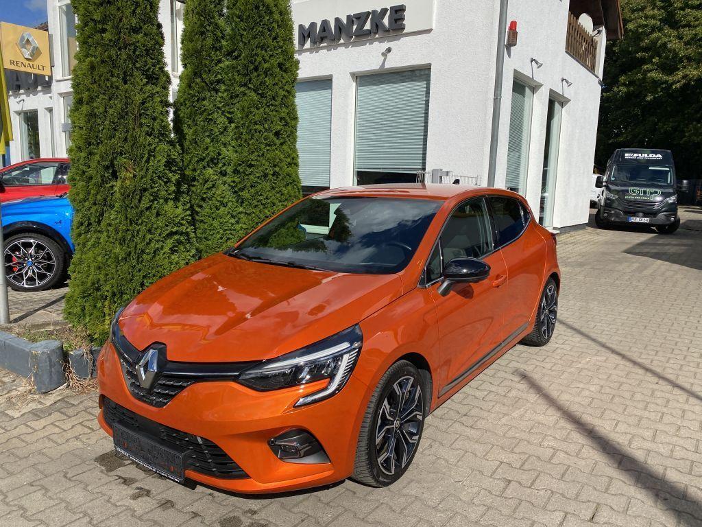 Renault Clio E-TECH Full Hybrid 145 TECHNO