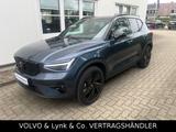 Volvo XC40 B3 Autom. Ultra Black Edition AHK -30% - Volvo: X30