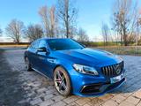 Mercedes-Benz C63s AMG Performance Lim*ACC*DESIGNO*HEAD-UP - gebrauchte Mercedes-Benz C 63 AMG aus dem Jahr 2020