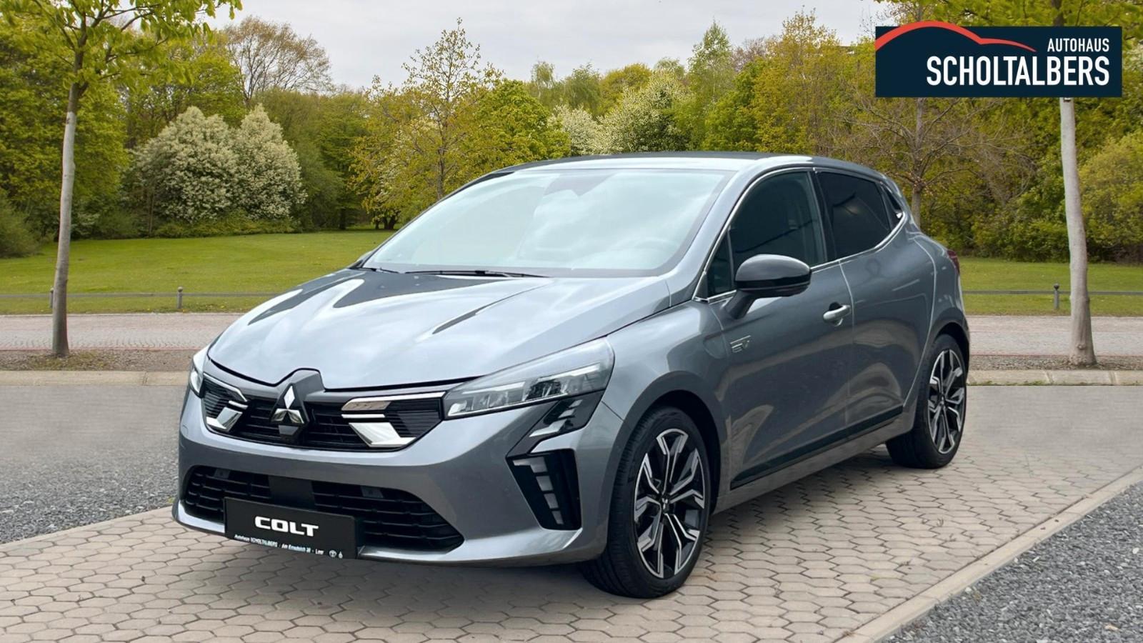 Mitsubishi Colt 1.6l Hybrid TOP