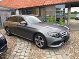 Mercedes-Benz E 220d T-Modell 9 G-Tronik, LED, AHK, 2.Hd - Mercedes-Benz E-Klasse: T Modell