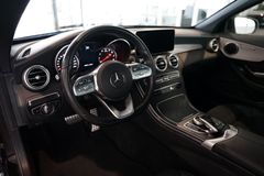 MERCEDES-BENZ C 200 Cabrio | AMG Line | Airscarf | Navi | AHK MERCEDES-BENZ C 200 Cabrio | AMG Line | Airscarf | Navi | AHK