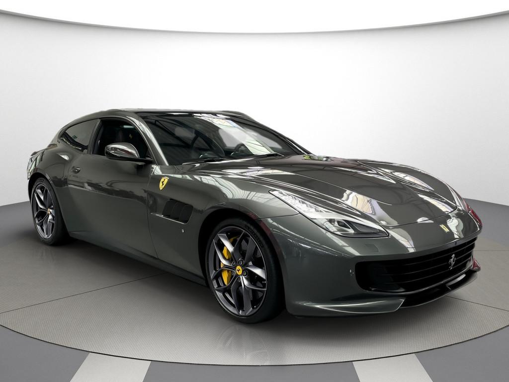 FERRARI GTC4LUSSO T CANNA DI FUCILE